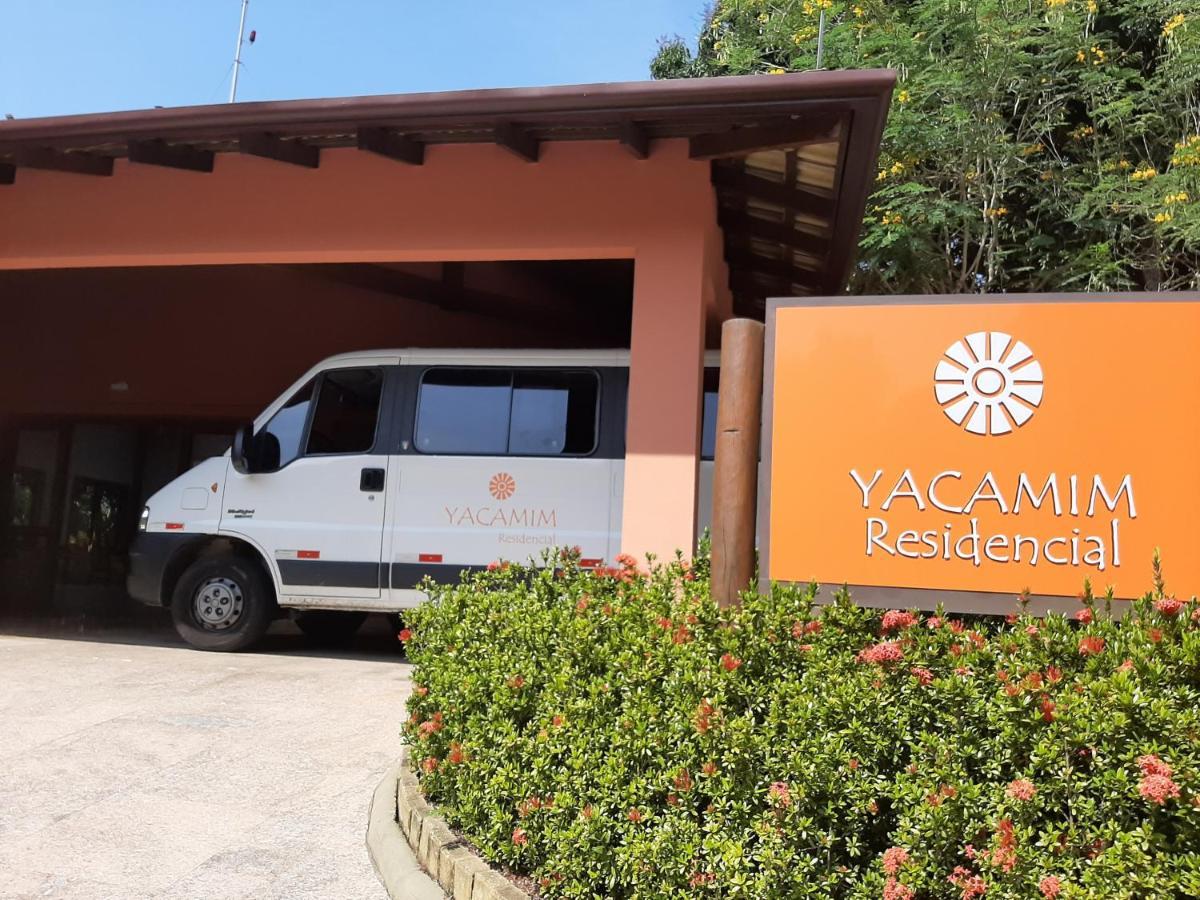 Casa no Condomínio Yacamim - Praia do Curral Ilhabela Exterior foto