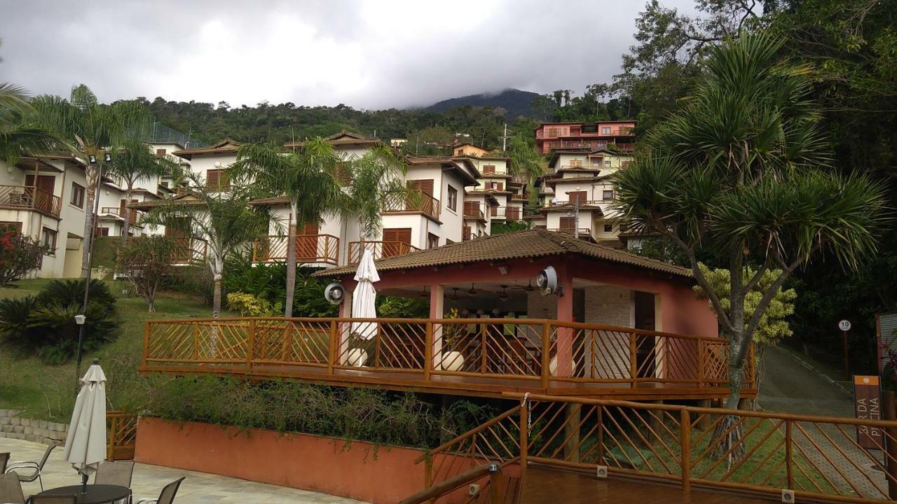 Casa no Condomínio Yacamim - Praia do Curral Ilhabela Exterior foto