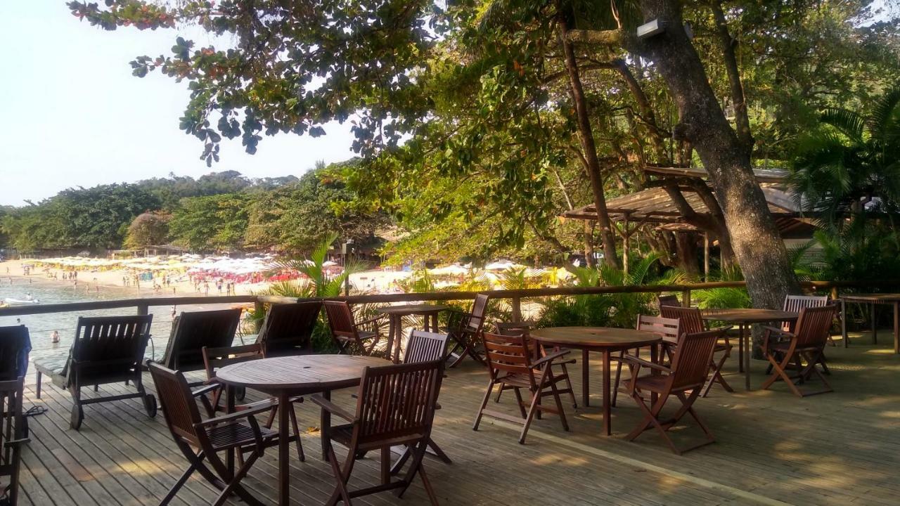 Casa no Condomínio Yacamim - Praia do Curral Ilhabela Exterior foto
